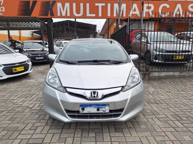 Fit LX 1.4 2014 Automático * Leia o Anúncio! - Foto 2