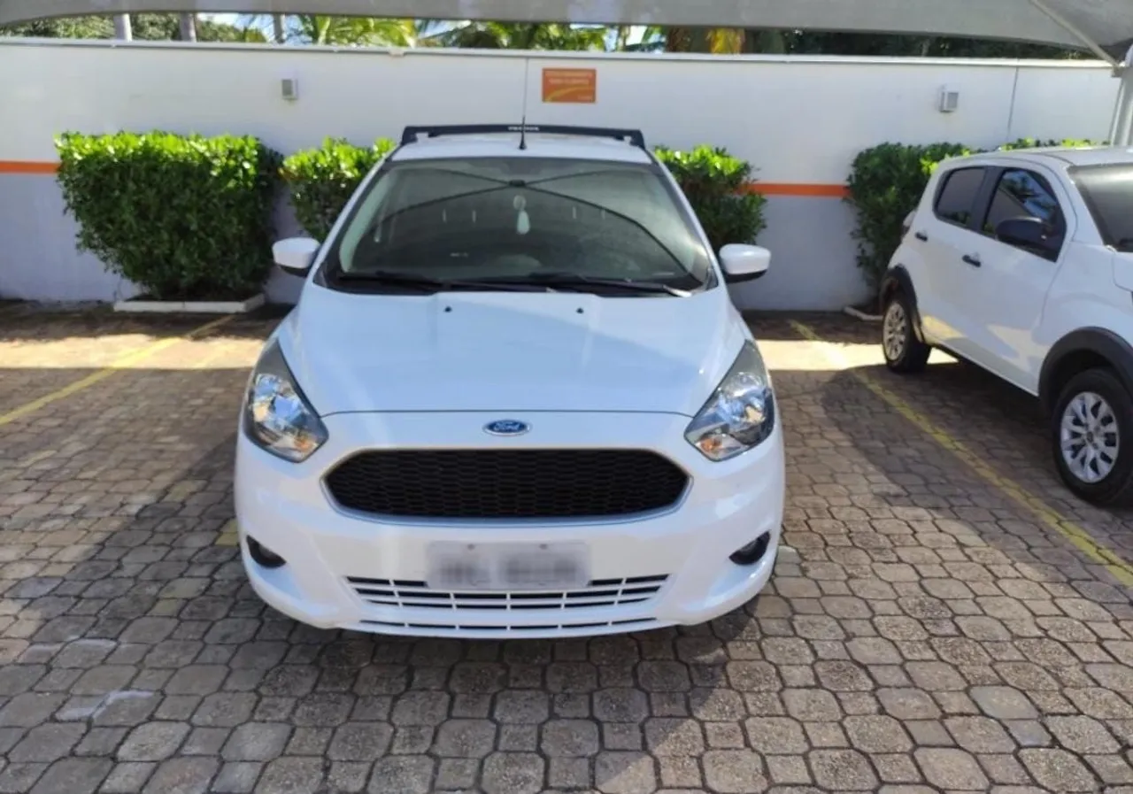 FordKa Tecno 2018