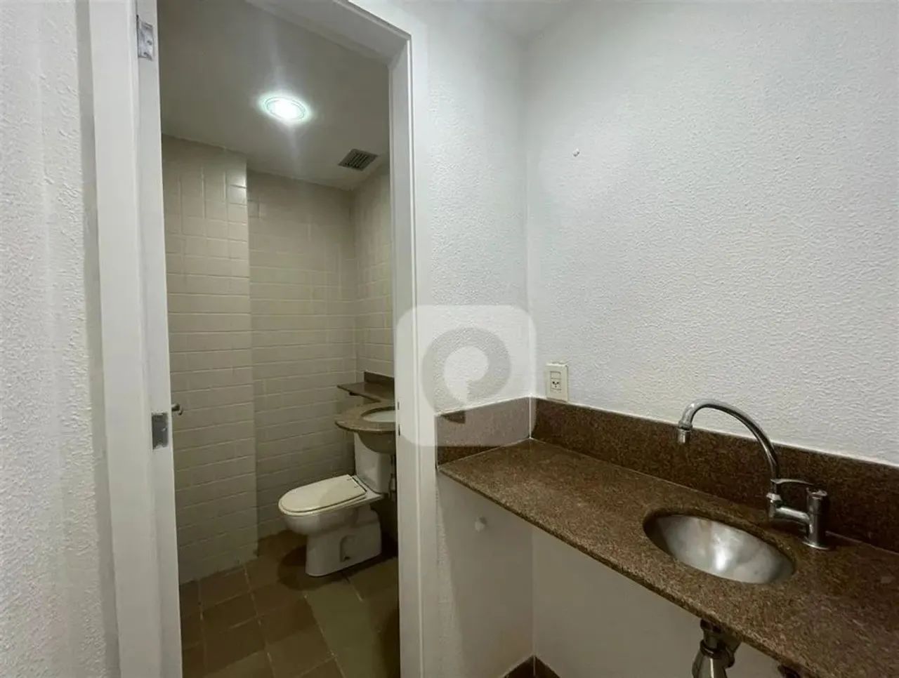 Sala Comercial Barra Olímpica 40m2 Vista Lagoa Sol da Manha Rio Office Park - Foto 10