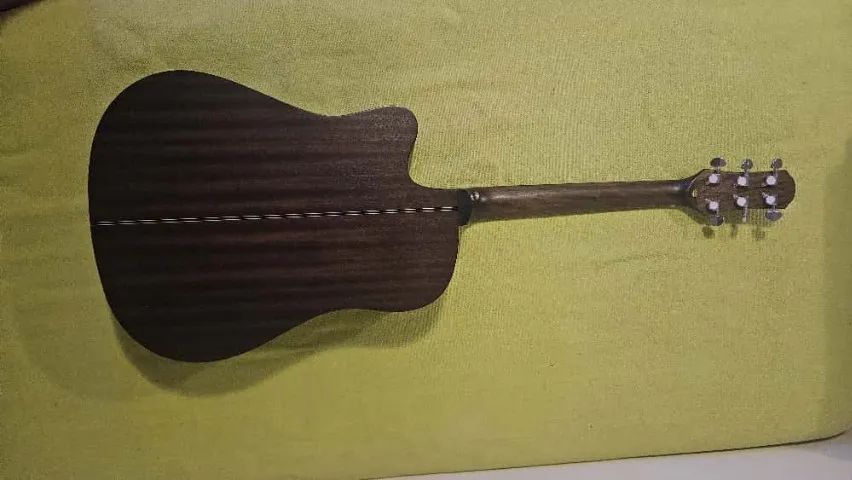 Violão Strinberg SD200C TOS - Foto 5