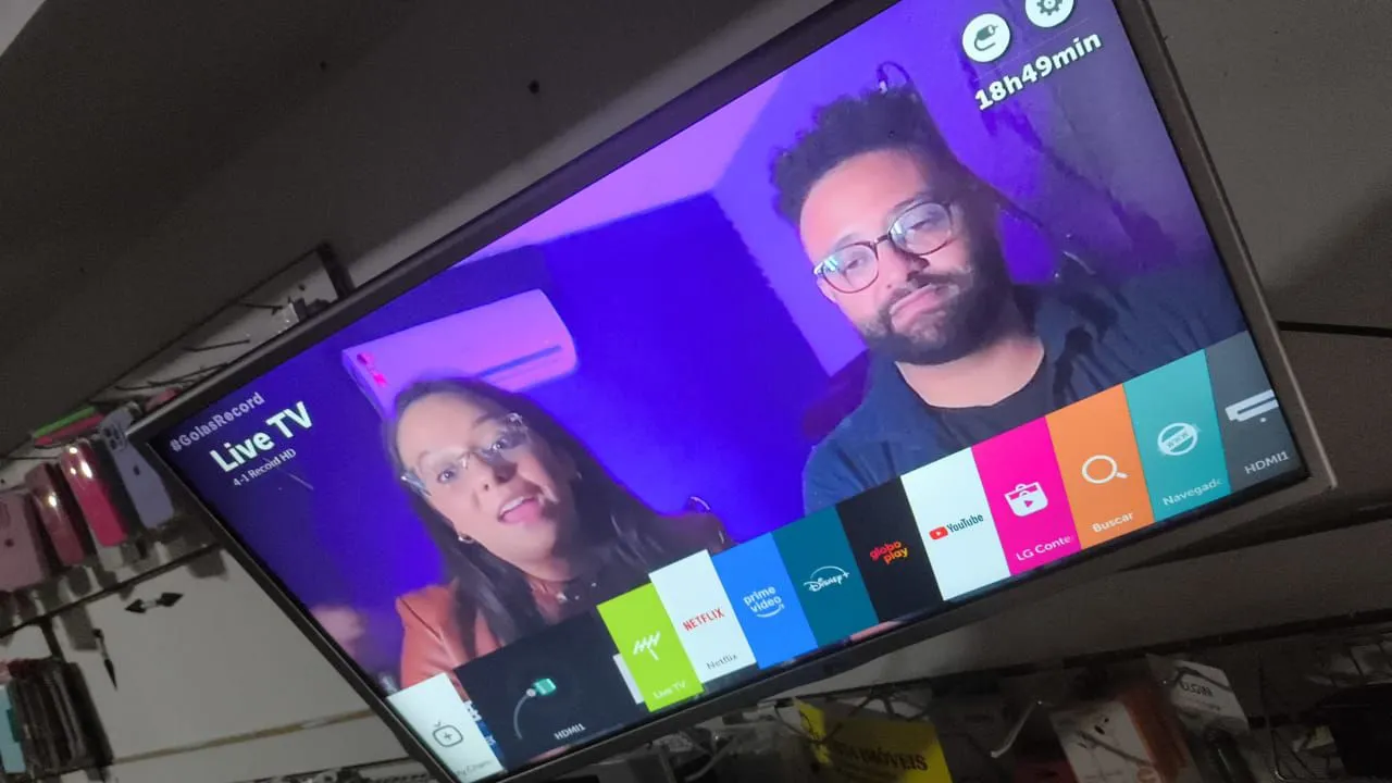 Smart TV LG