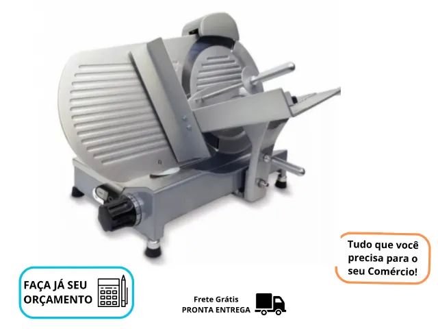 Fatiador de Frios Semi Automático IFM Palladium