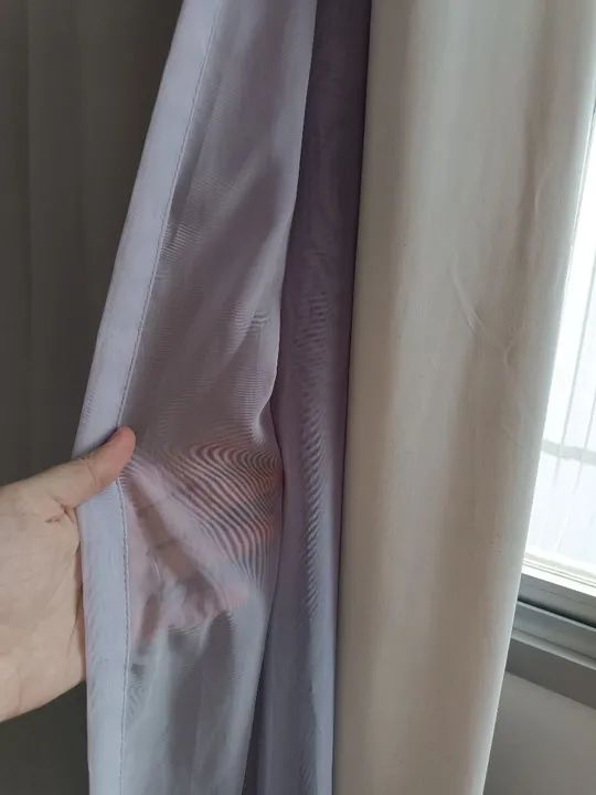 Cortina com blackout  - Foto 3