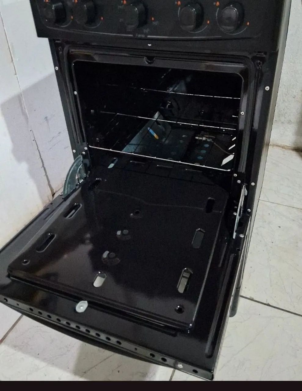 Fogão Elétrico ótimo 