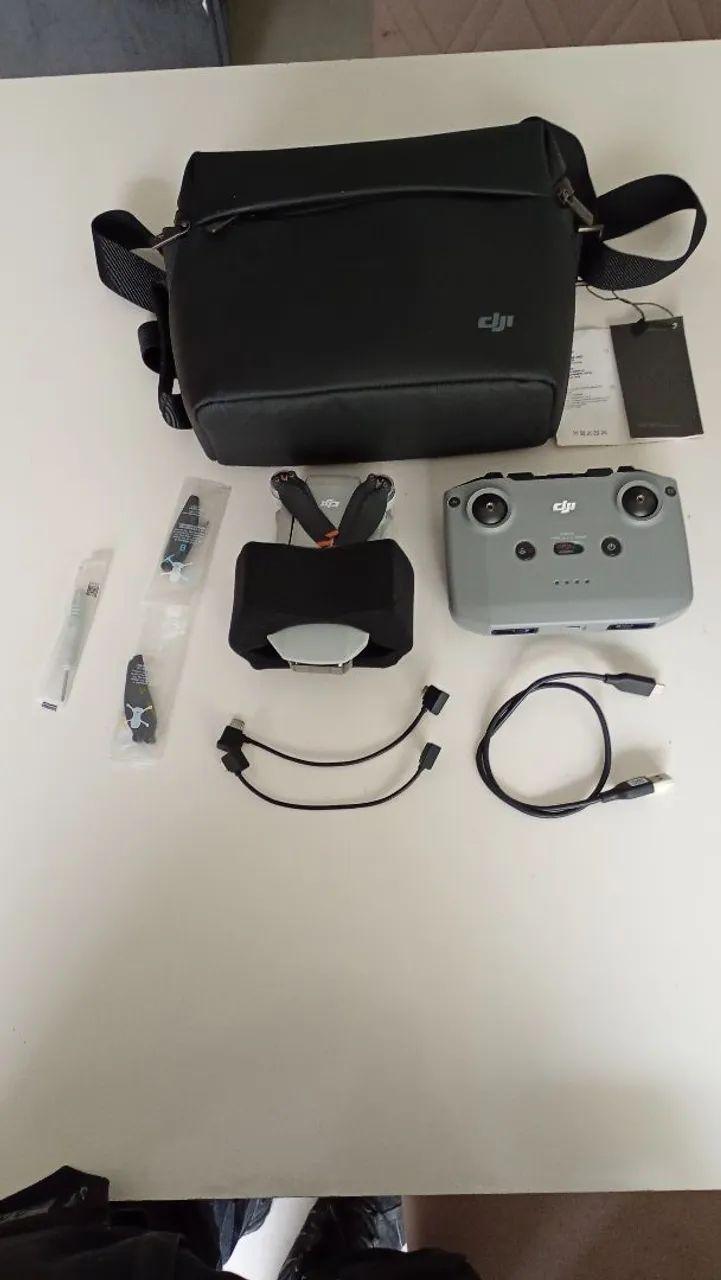 Drone DJI Mini 4k - Foto 2