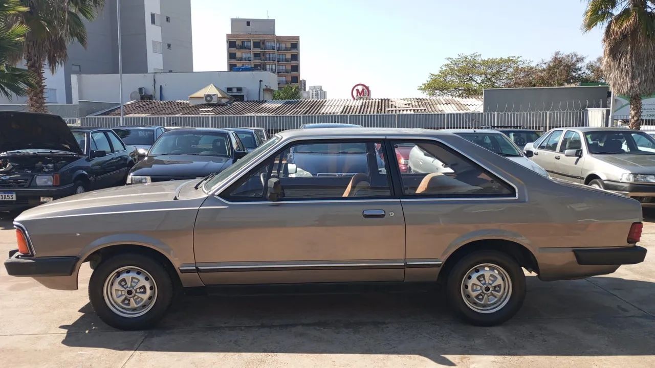 Ford Corcel II Gl/gt 1982 - Foto 5