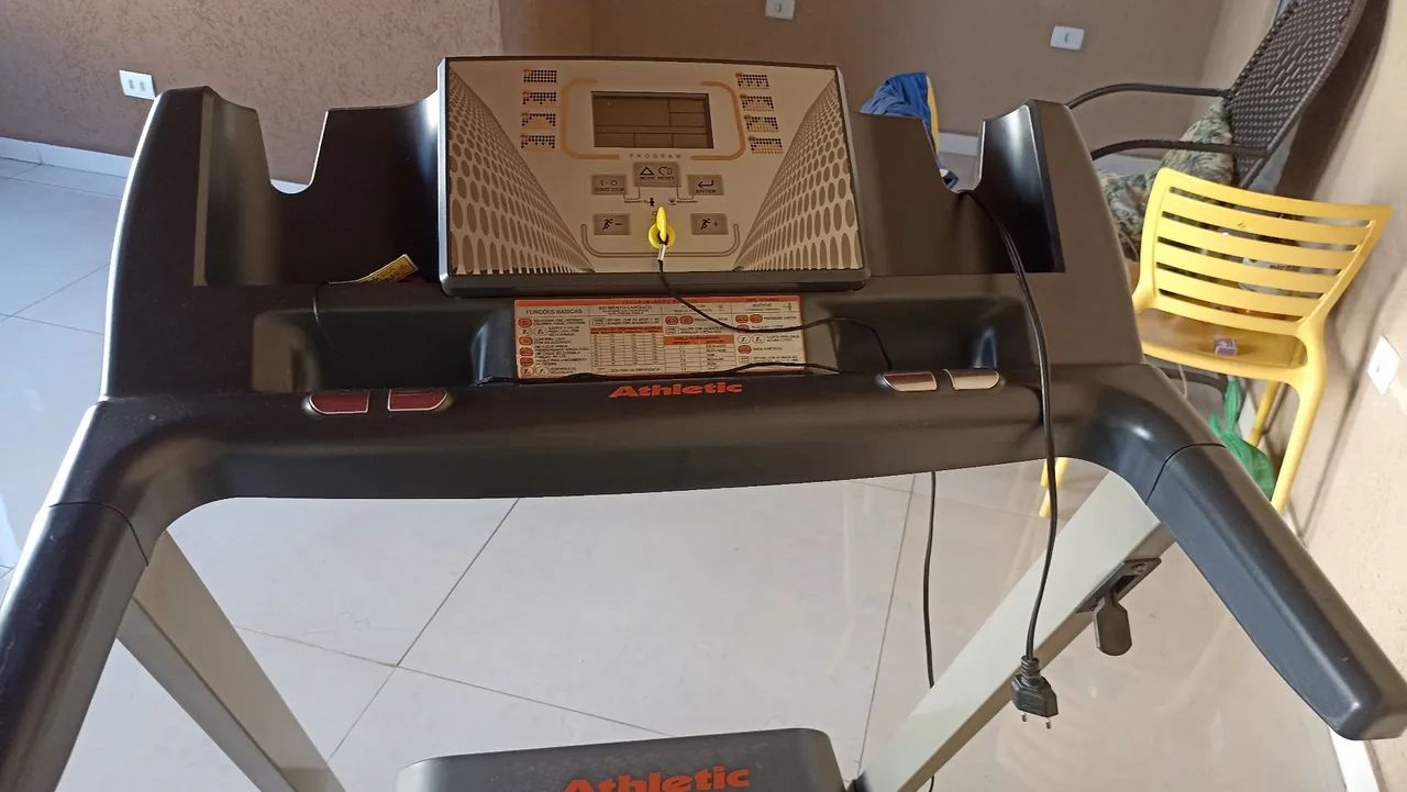 Esteira ergométrica63824620863875120