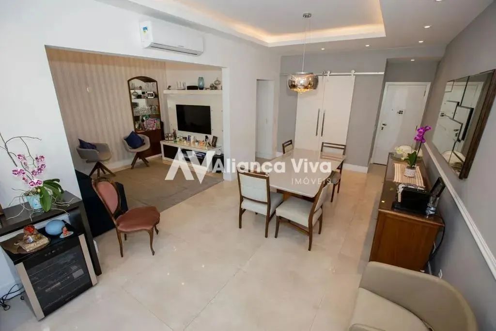 Copacabana | Apartamento 3 quartos - Foto 5