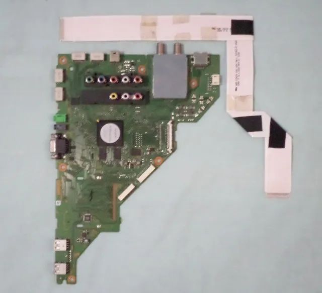 Placa Principal Sony Kdl 46ex655 ( Defeito ) - Foto 3