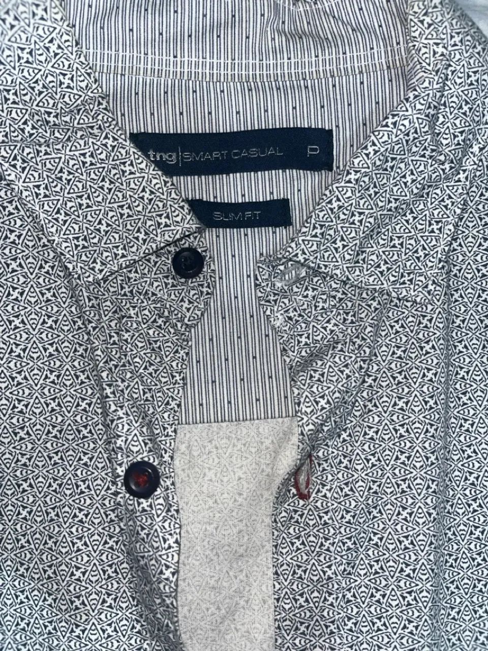 Camisa Social TNG - Foto 4