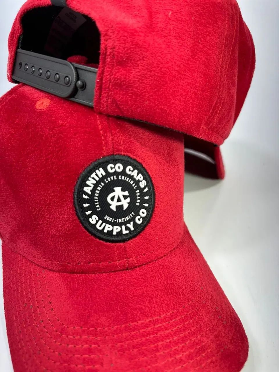 Boné aba curva  - Foto 2