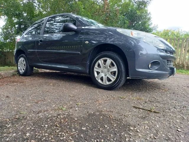PEUGEOT 207 1.4 XR 8V FLEX 2P MANUAL