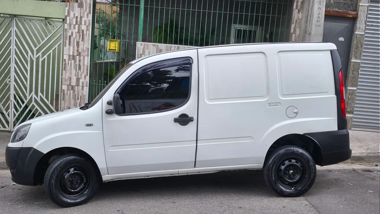 Frete Doblo Cargo / Capital / Interior / e Litora - Foto 2