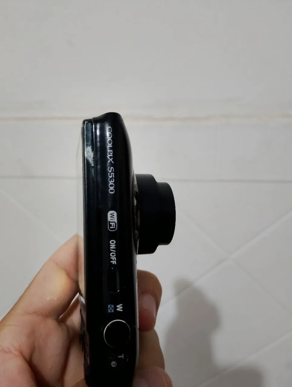 Nikon S5300 16MP Camera Working64520777550337121