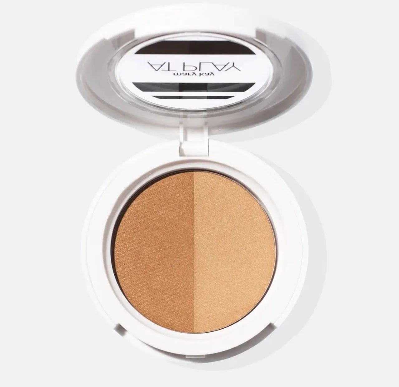 Duo de Pó Bronzeador & Iluminador 5 g At Play Mary Kay  - Foto 3