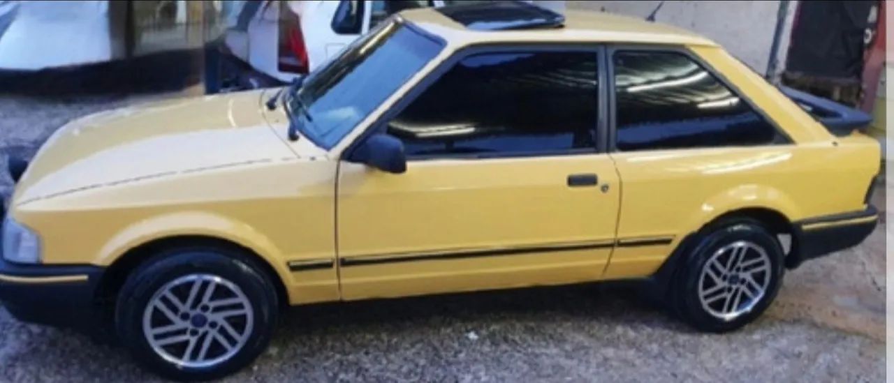 Excort xr3 CHT FÓRMULA 1.6 Álcool  - Foto 2
