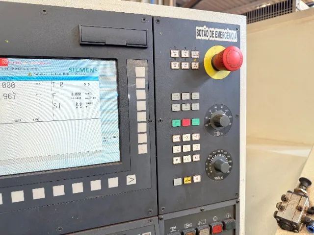 Torno Romi Centur 30D - 2011 - Foto 6