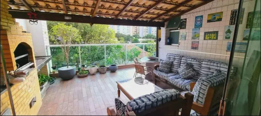 Apartamento Garden no Parque das castanheiras. .