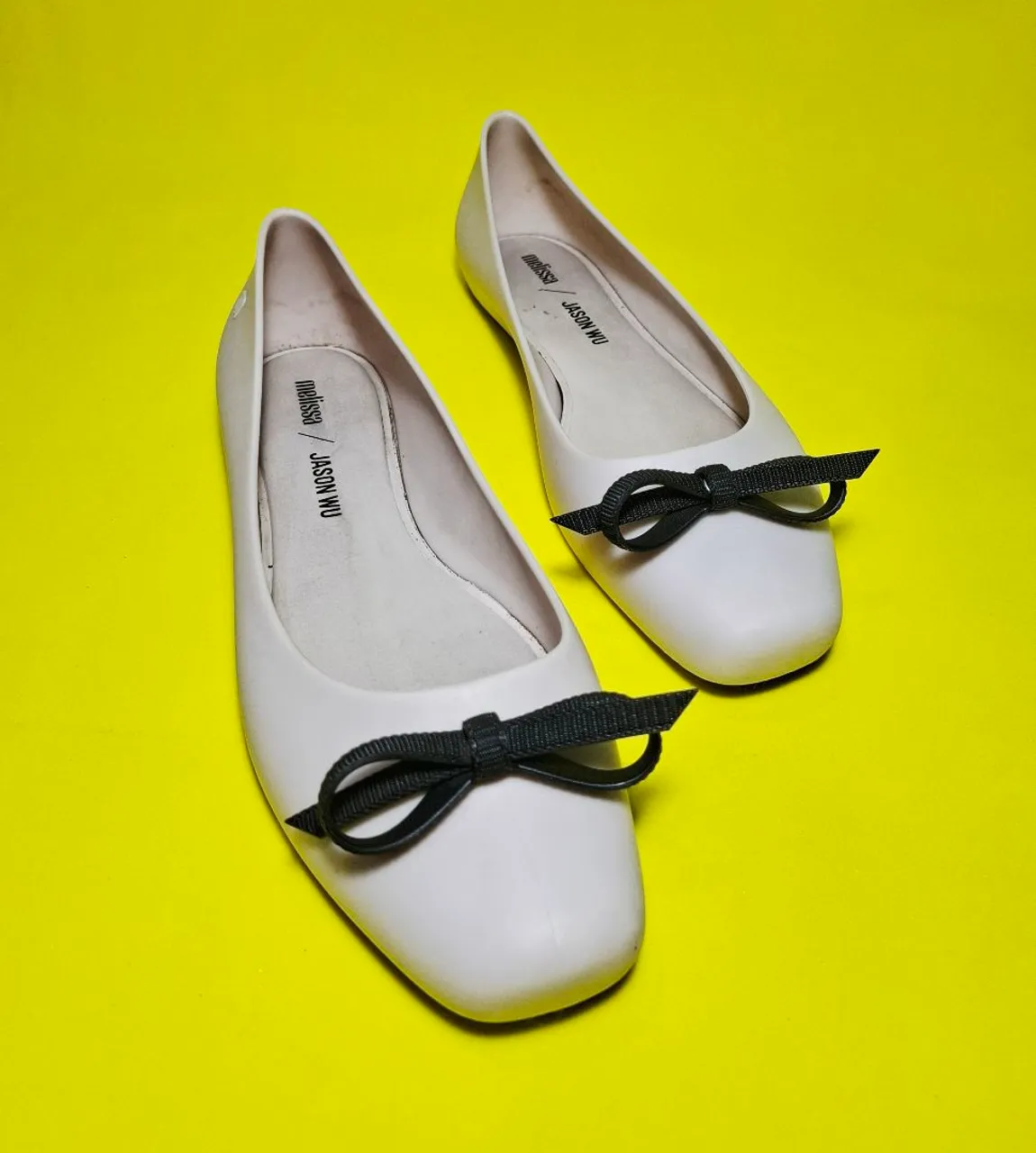 Sapatilha - Melissa Aura + Jason Wu - tam. 38