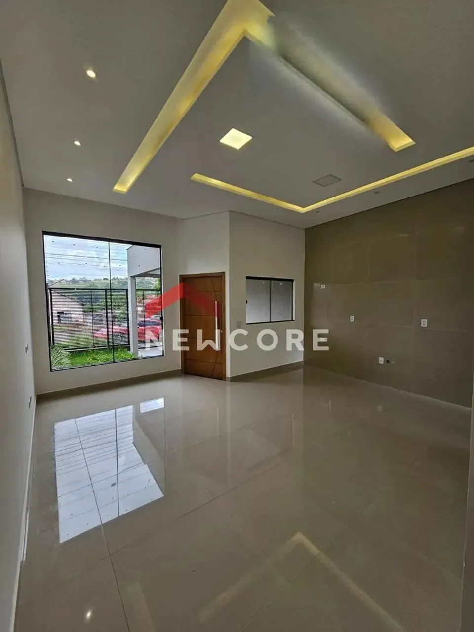 Casa em Rua Senegal - Ouro Verde - Londrina/PR