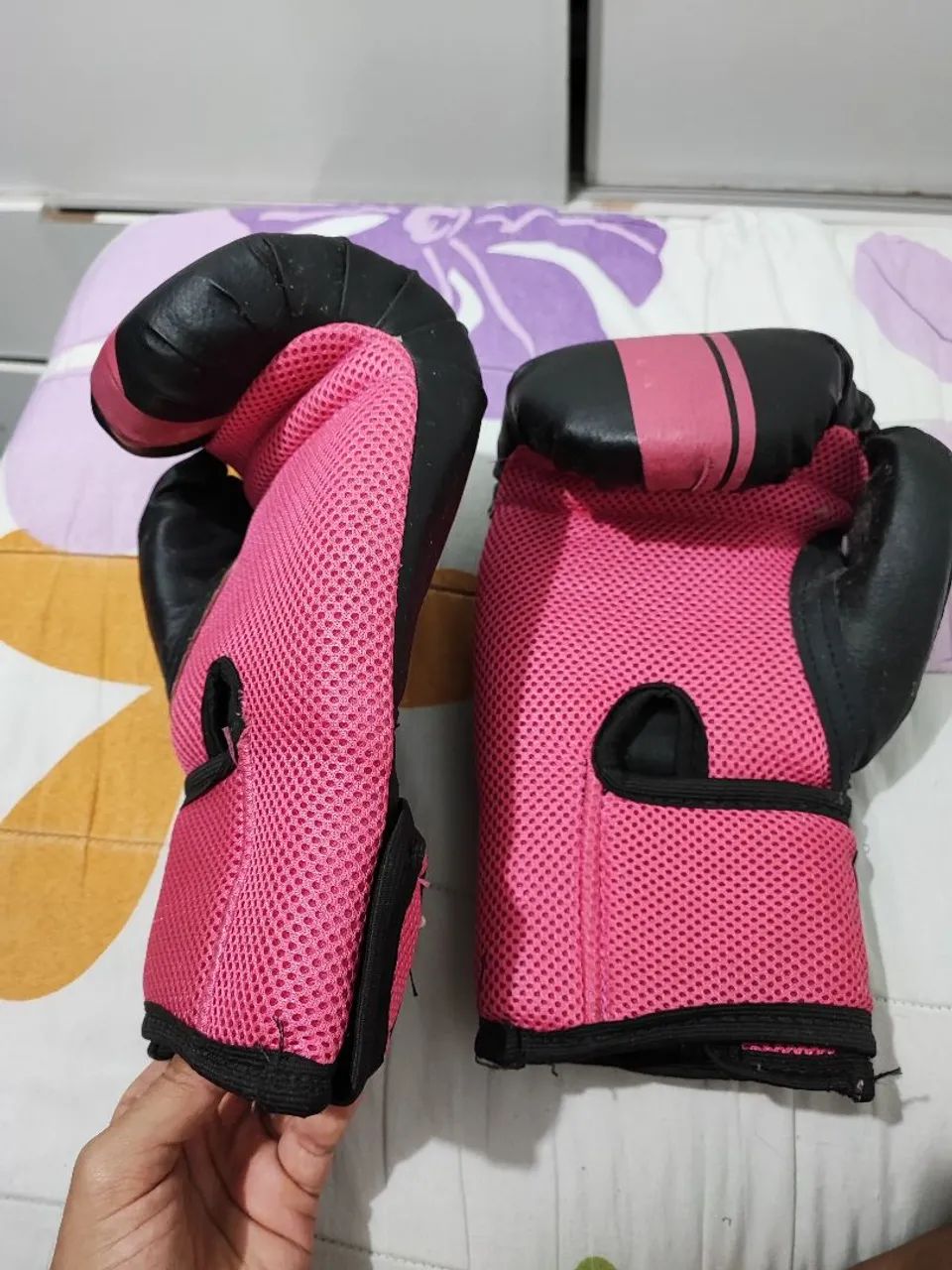 Luva de Box e Muay Thai - Brazuca  - Foto 2