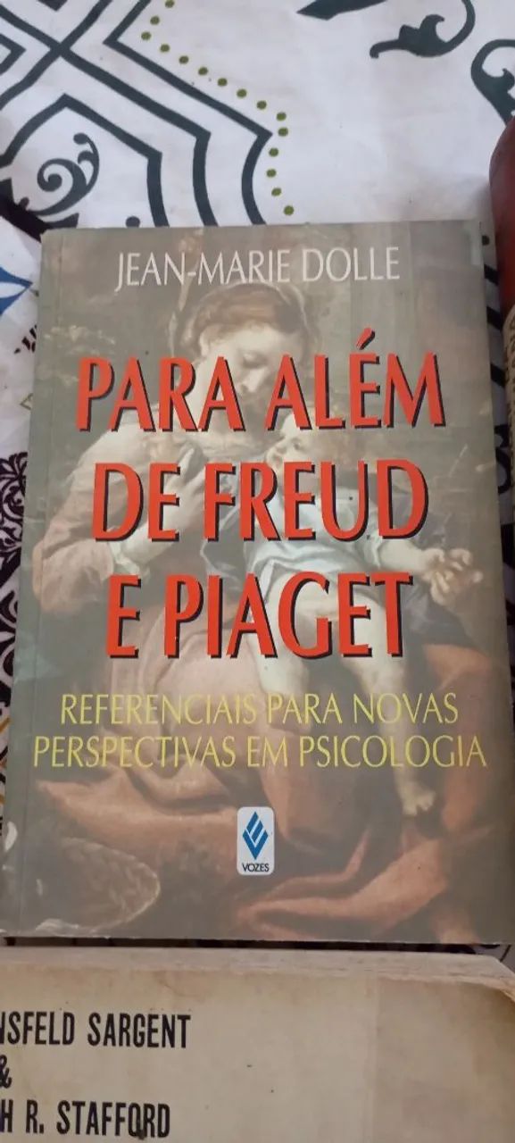 Livros essenciais e originais de PSICOLOGIA E PSIQUIATRIA  - Foto 3