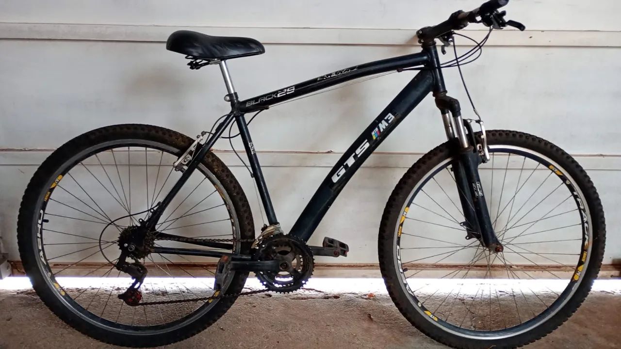 Bicicleta GTS Aro 29