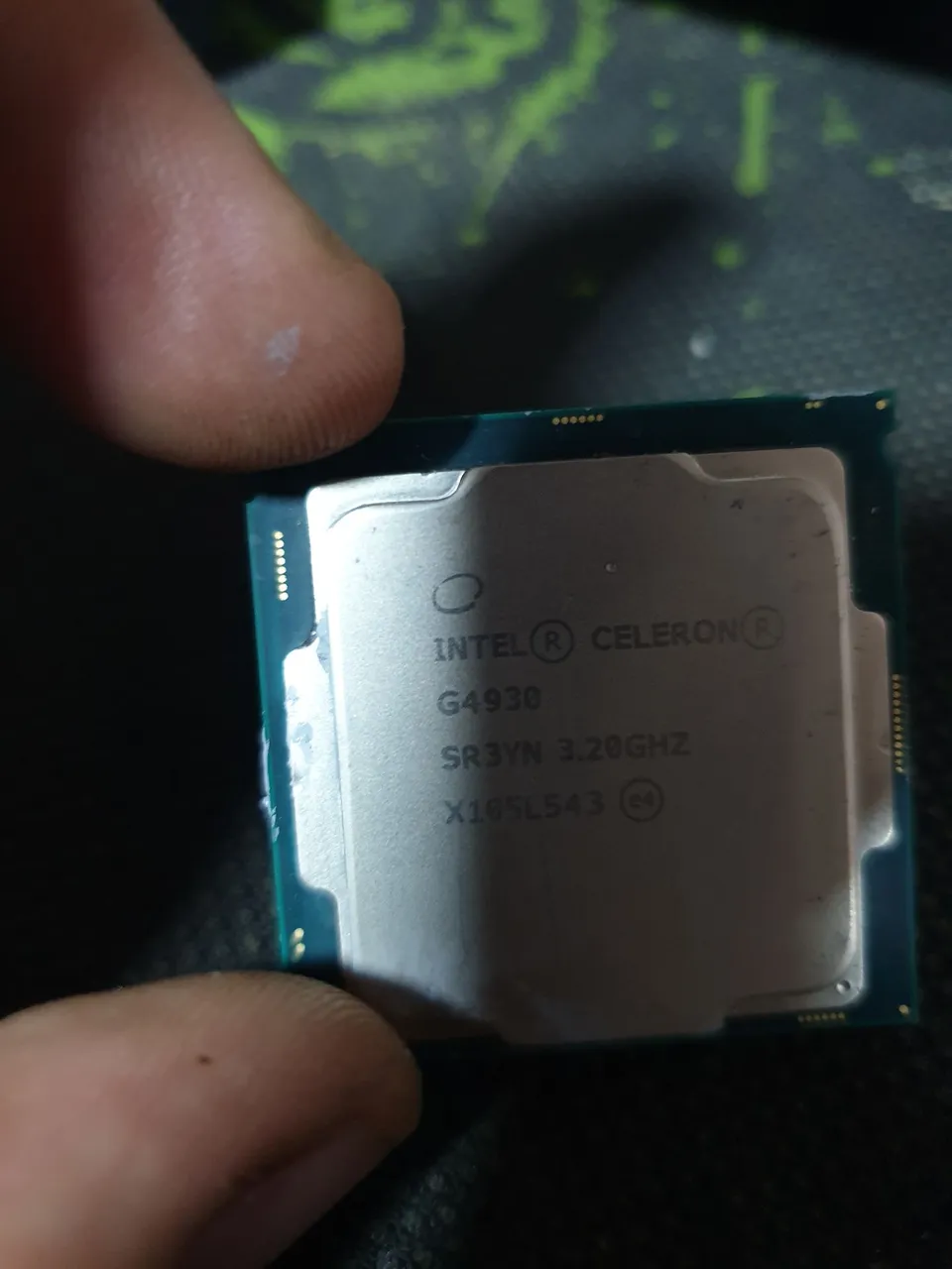 Processador Intel Celeron G4930 8th LGA 1151