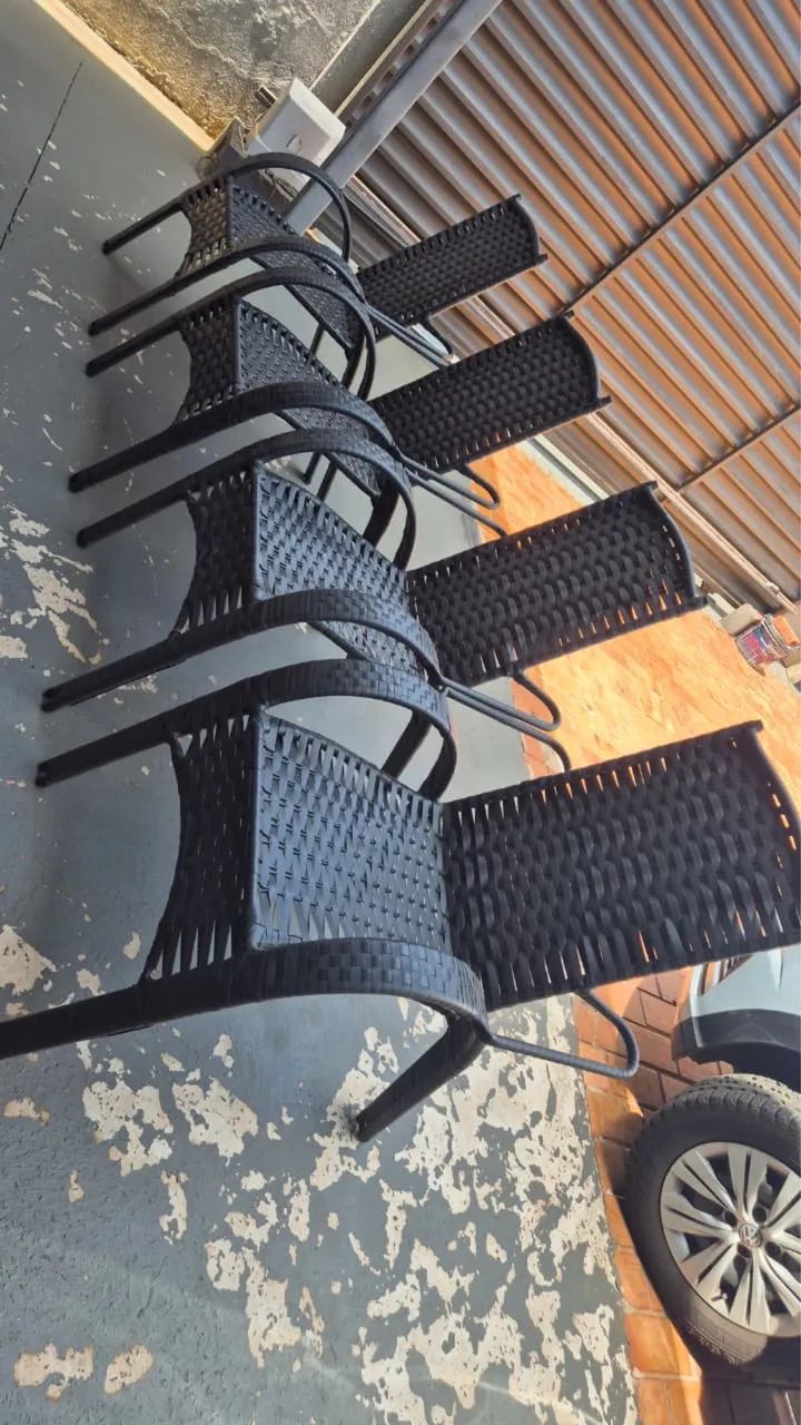 Cadeira de Junco - Foto 3