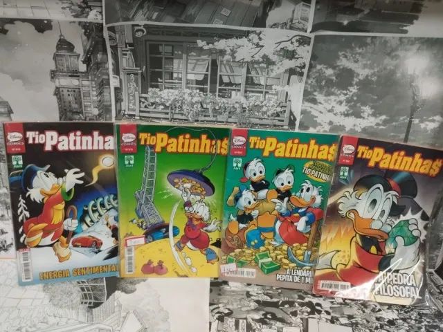 Kit com 5 quadrinhos da disney - Foto 4