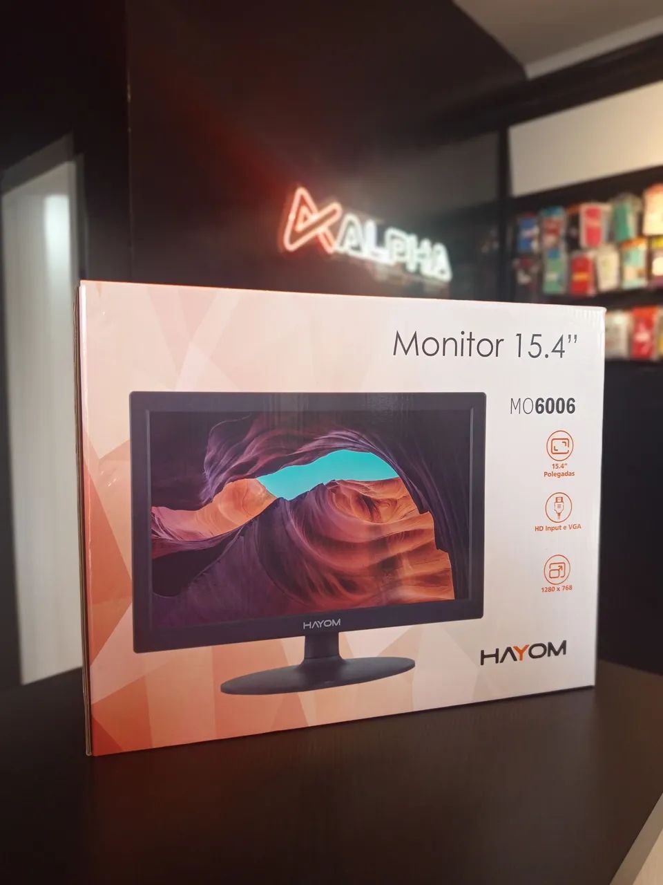 Monitor Hayom - Perfeito para suas atividades! - Foto 2