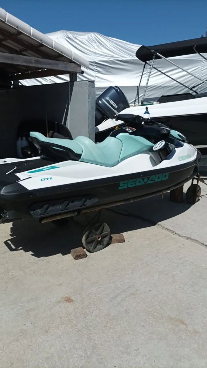 Jet ski seadoo 130 2024 - Foto 2