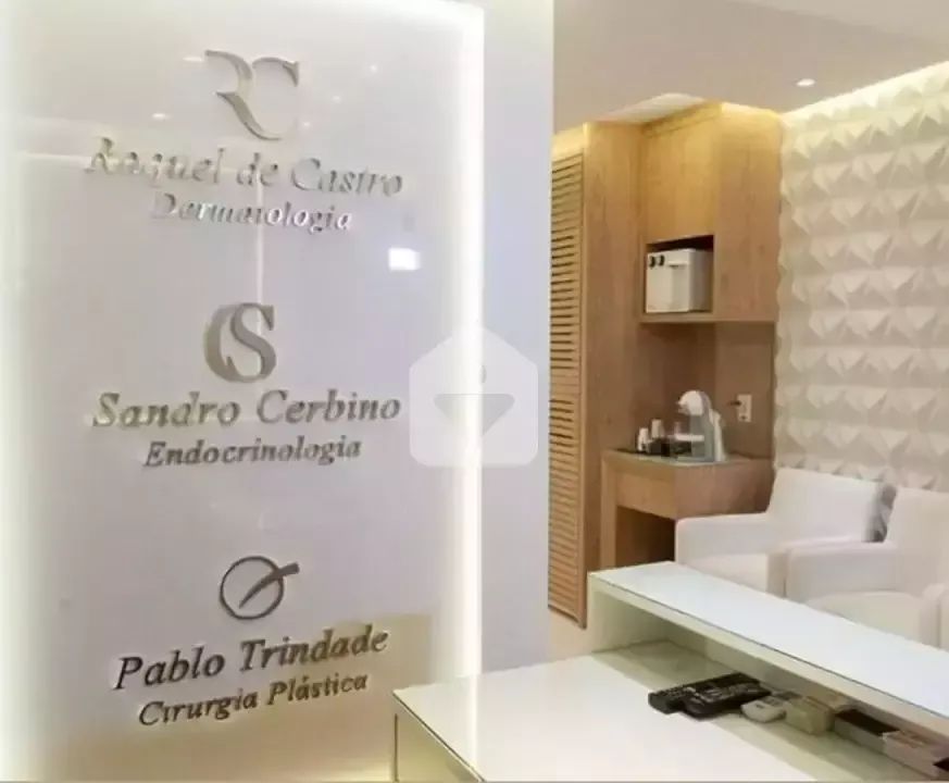 Sala comercial para venda, 43m² - Barra da Tijuca - Rio de Janeiro/RJ - Foto 2