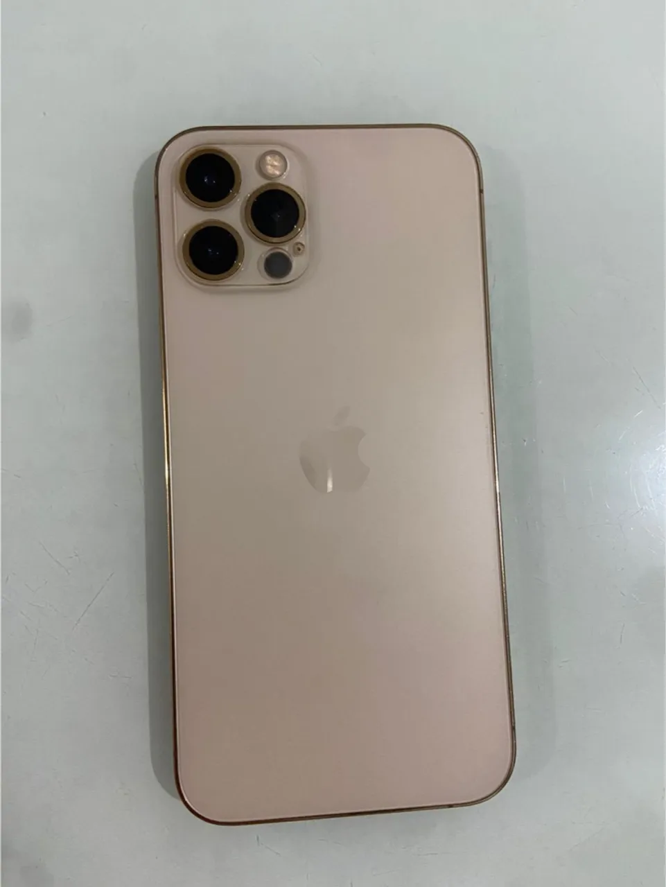 Vendo iPhone 12 Pro 256g