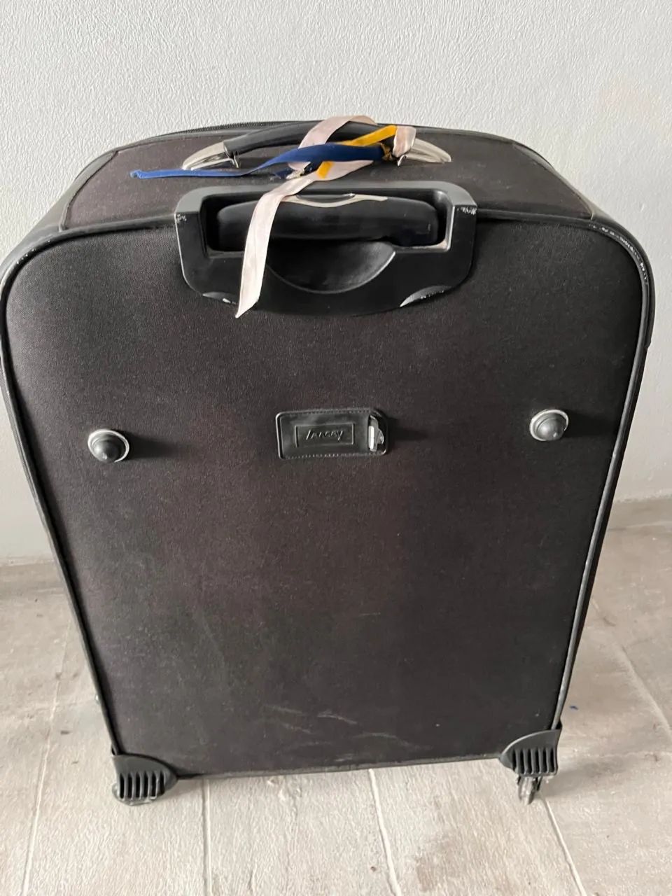 Mala de viagem lansay grande - Foto 2