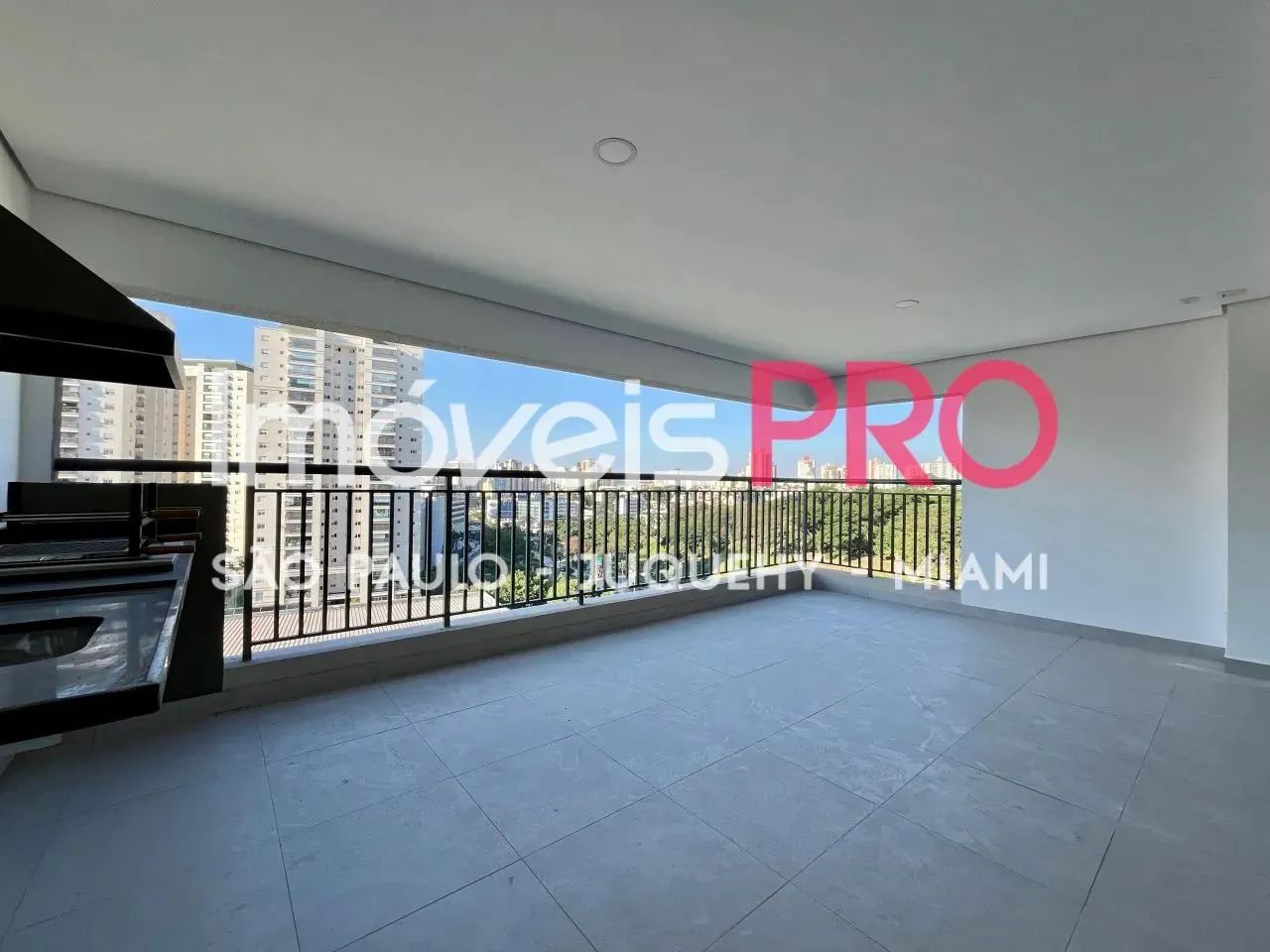 Apartamento novo em Santo André | 227 m² com 3 suítes | Próximo ao Shopping