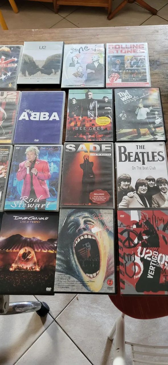 DVDs de - Foto 4