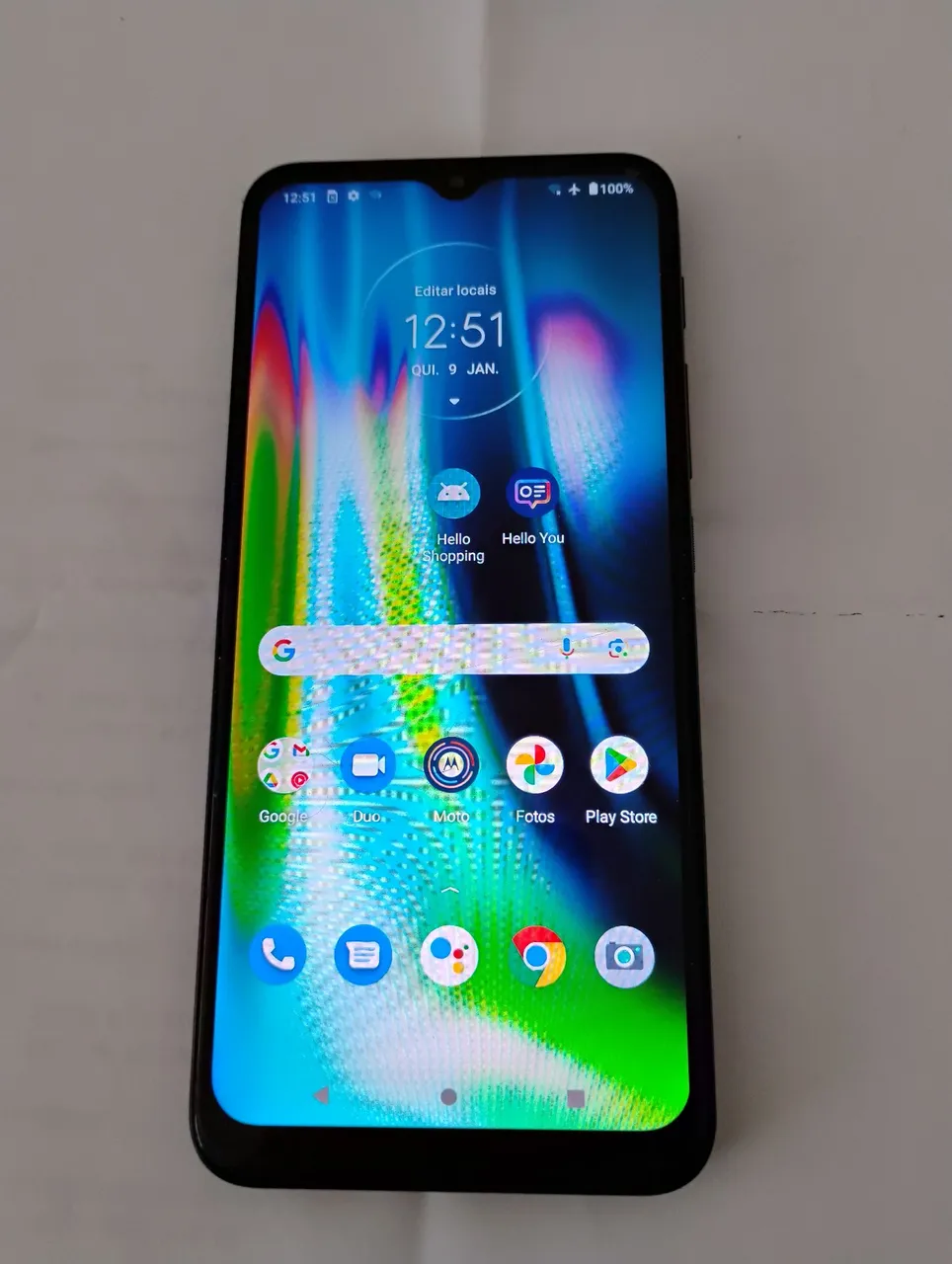 Moto G9 Play