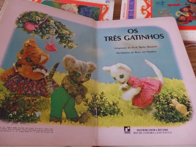 Coleção Contos de fadas capa dura - Foto 4