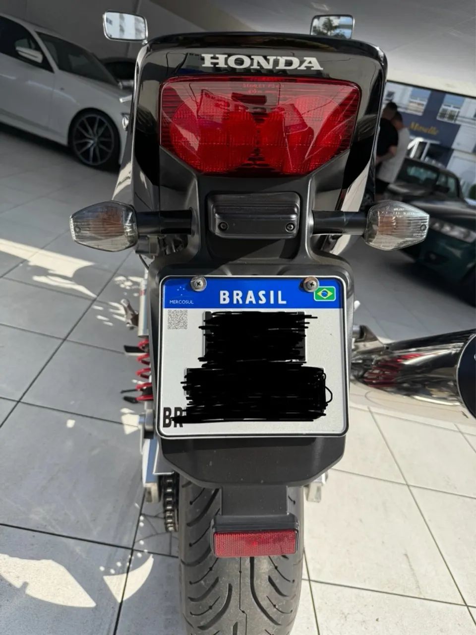 CB 1300 super four - Foto 4