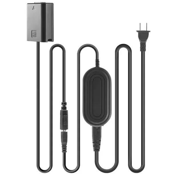 Adaptador Dummy Bateria NP-FW50 para DSLR Sony diversos modelos, kit completo na caixa. - Foto 4