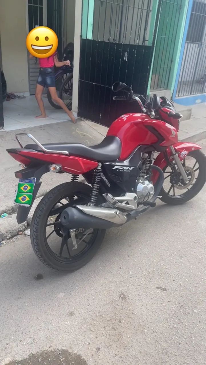 Fan 160 ano 2024,  13,000 km rodado - Foto 4