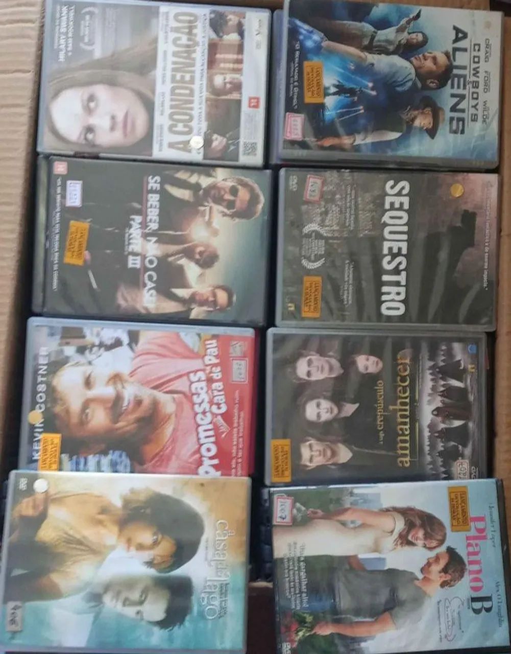 Dvds