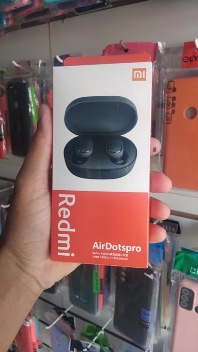 Fone de Ouvido sem fio - Redmi AirDots Pro