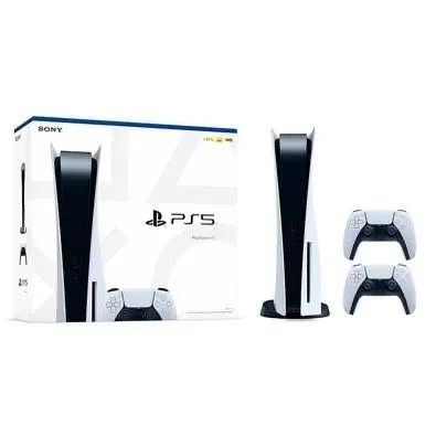 Console PS5 Novo Mídia Física