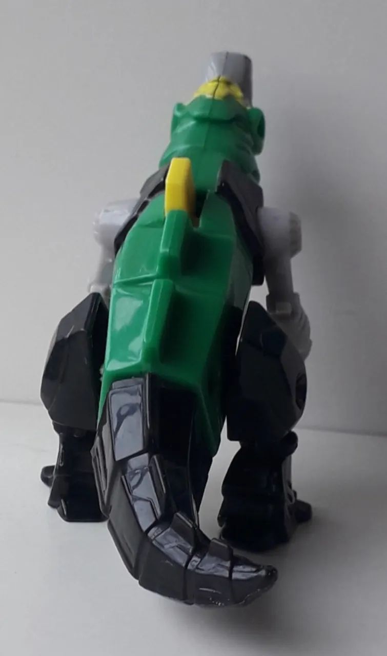 Boneco Grimlock Transformers McDonald?s (usado) - Foto 3