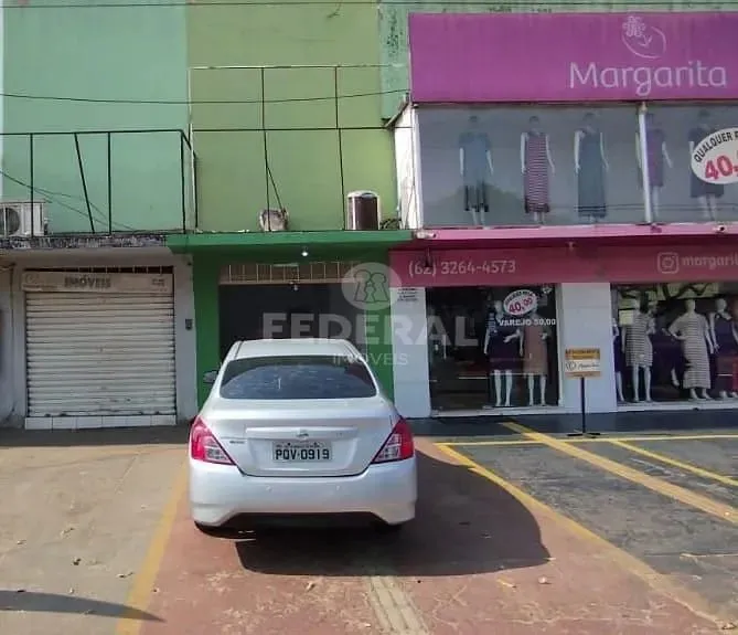 Excelente Loja para locação, 25M² na Av Vera Cruz, Jardim Guanabara, Goiânia, GO
