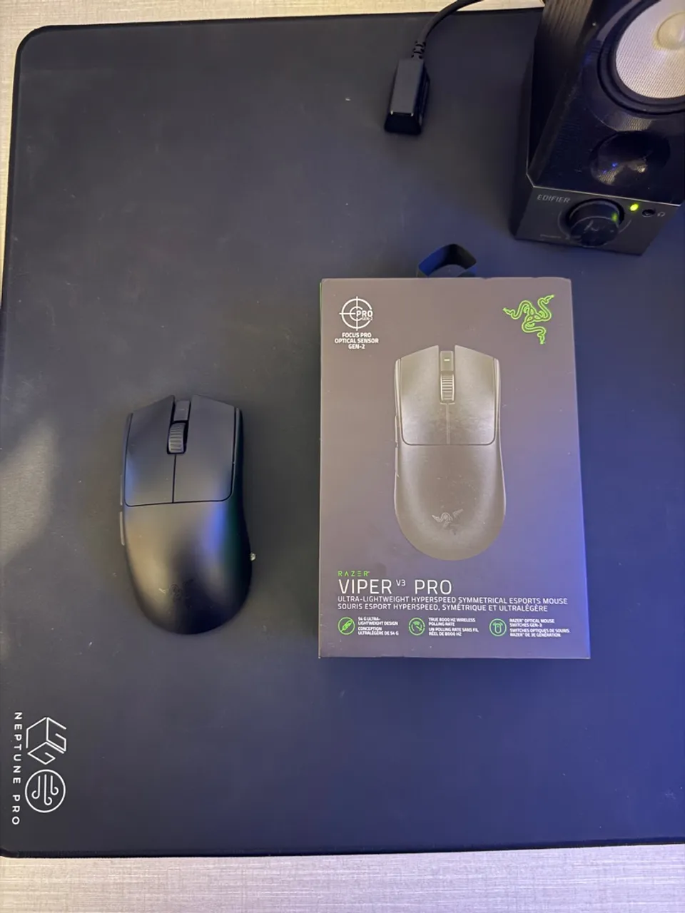 Mouse Gamer Razer Viper V3 Pro