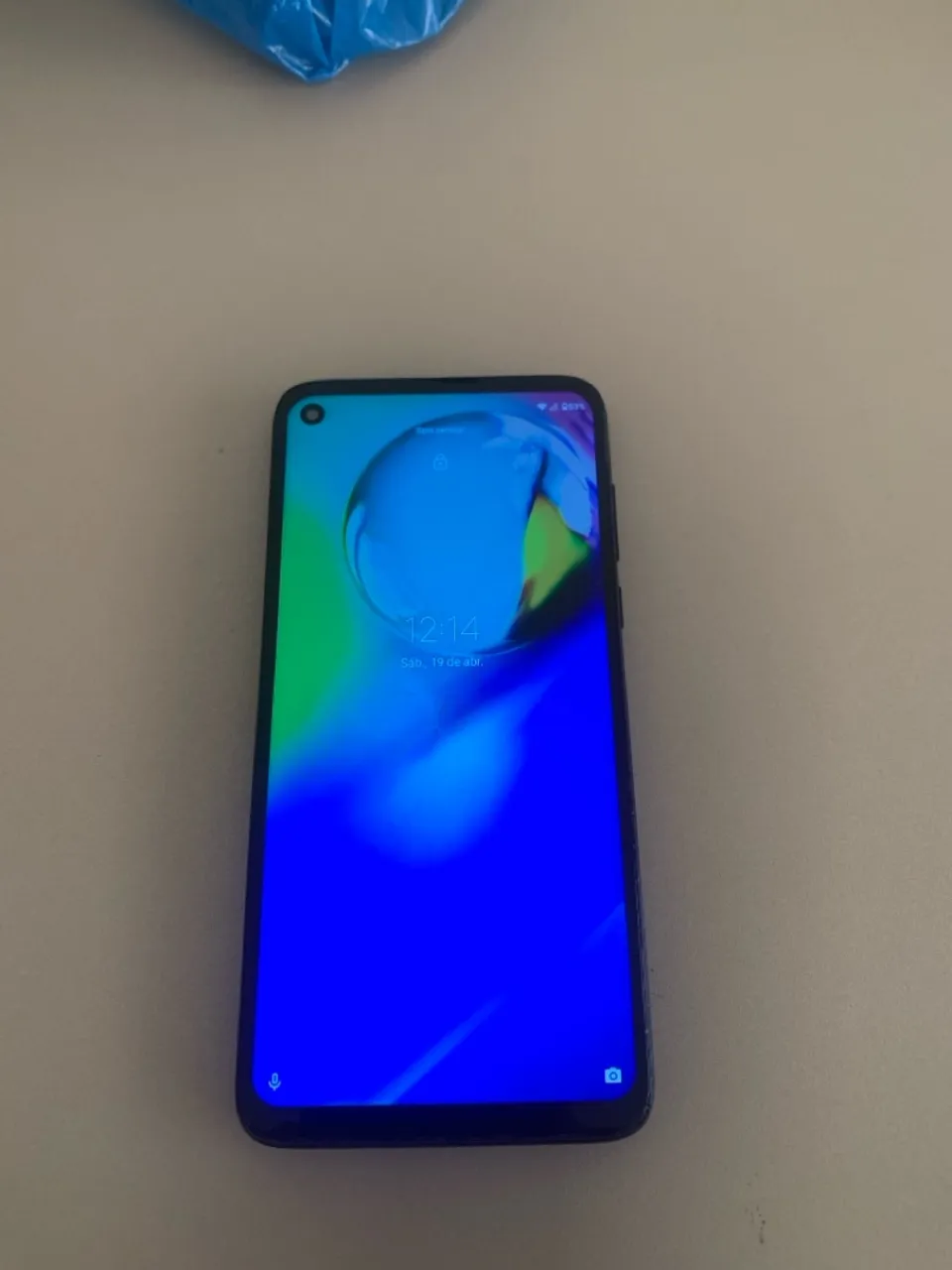 Moto G8 power