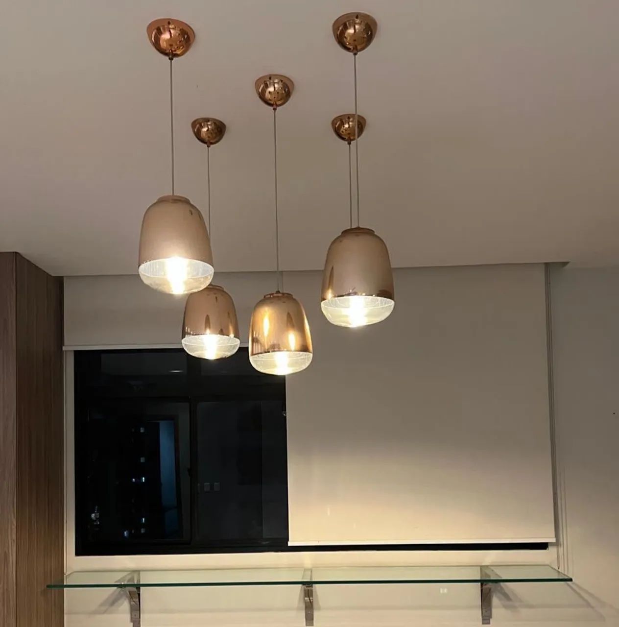 Lustres Pendentes Modernos - Design Sofisticado